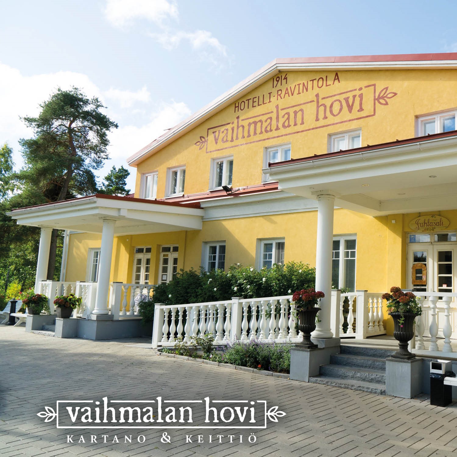 Vaihmalan Hovi Leirint opas vaihmalan-hovi-leirint-opas
