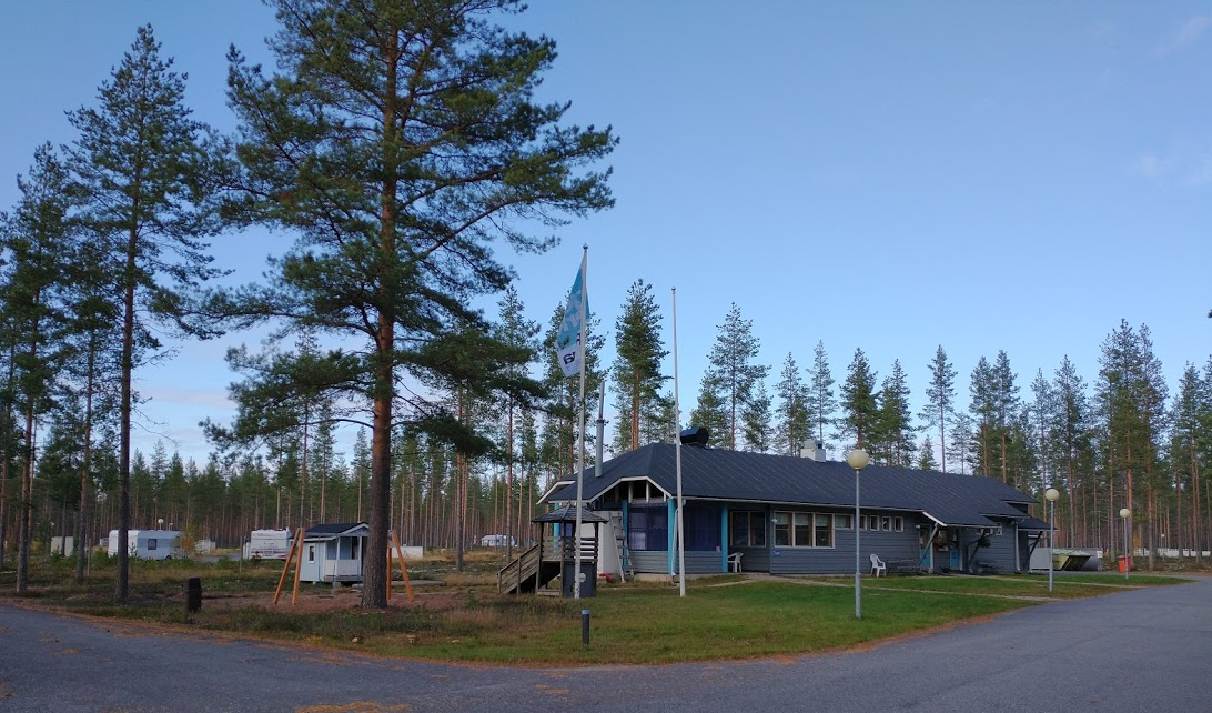 Active Camping Oulujärvi | Leirintäopas