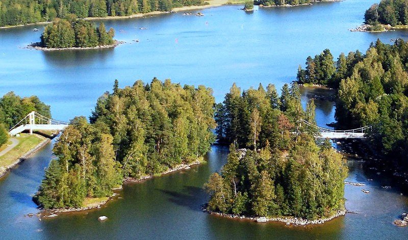 Apianlahti Camping