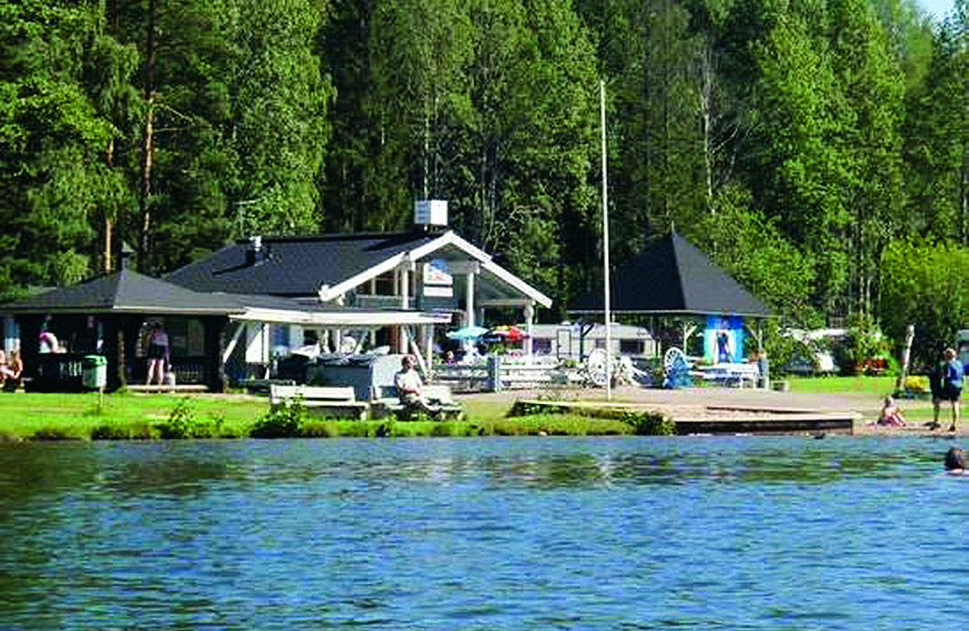 Herrasmannin Leirintäalue | Leirintäopas